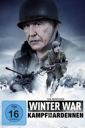 Poster Winter War - Kampf um die Ardennen 2020