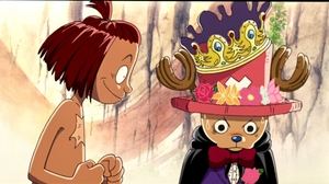 วันพีช เดอะมูฟวี่ 3: เกาะแห่งสรรพสัตว์และราชันย์ช็อปเปอร์ (2002) One Piece: Chopper’s Kingdom on the Island of Strange Animals