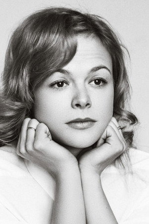 Darya Rumyantseva portrait