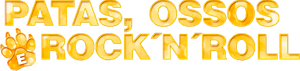 Paws, Bones & Rock'n'roll — Logos 1