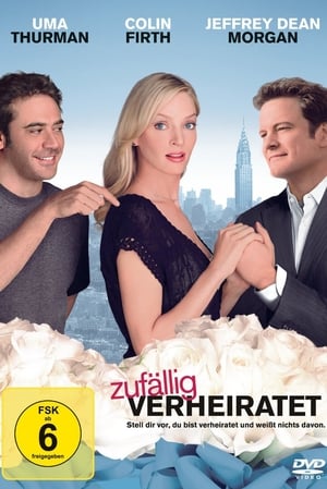 Poster Zufällig verheiratet 2008