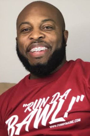 Jermaine 'FunnyMaine' Johnson — interprète de Comedian
