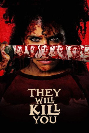 poster They Will Kill You
