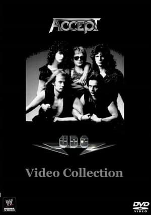 Image Accept  U.D.O. Video Collection