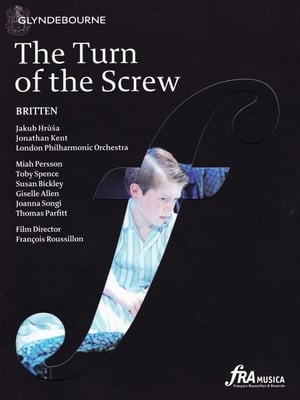 Poster The Turn of the Screw (2011)
