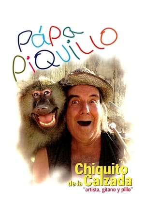 Poster Pápa Piquillo 1998