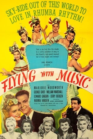 Flying with Music poster