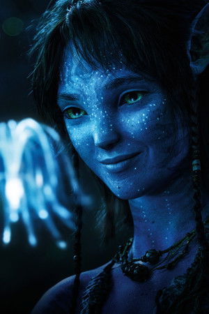 poster Avatar: Fire and Ash