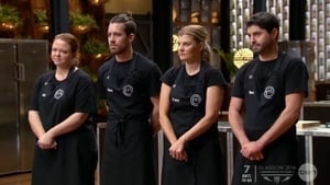 MasterChef Australia Sudden Death Elimination Challenge