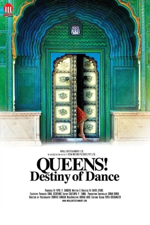 Poster Queens! Destiny of Dance 2011