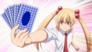 Episódio 7 - Palavras Seladas!! / A conclusão da batalha feroz!! / Festa Surpresa - Kitakubu Katsudou Kiroku