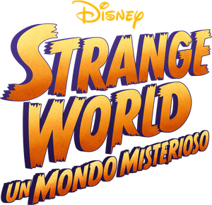Strange World - Un mondo misterioso