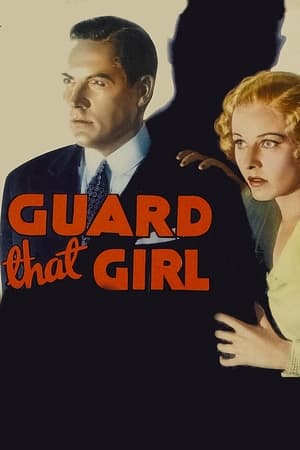 Poster Guard That Girl 1935