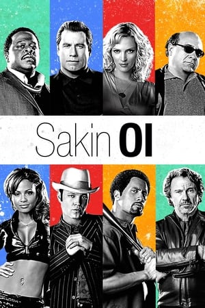 Poster Sakin Ol 2005