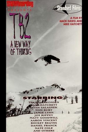 Poster TB2 - A New Way of Thinking 1992