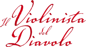 The Devil's Violinist — Logos 5