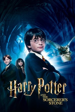 poster Harry Potter and the Philosopher's Stone