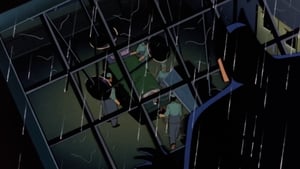 Batman: The Animated Series Second Chance