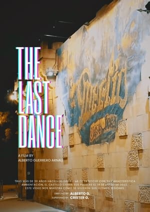 Poster Discoteca Merlin: The Last Dance 2023