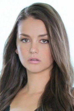 Allie Haze portrait