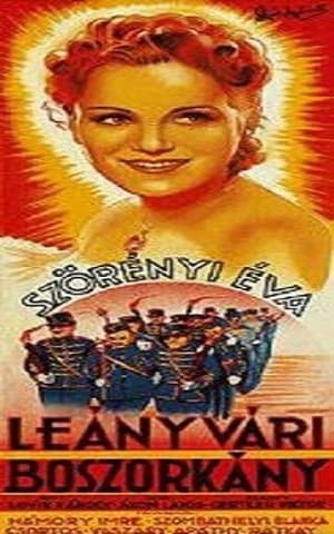 Poster Witch of Leányvár (1938)