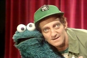 The Muppet Show Marty Feldman