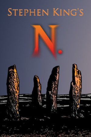 Stephen King's N.'s Poster