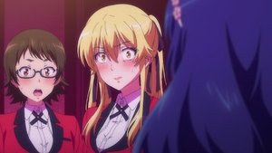 Kakegurui Twin: Season 1 Episode 3