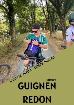 GUIGNEN - REDON