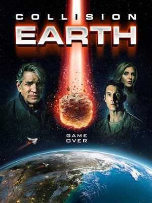 Poster Collision Earth 2020