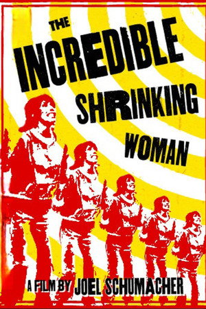 The Incredible Shrinking Woman