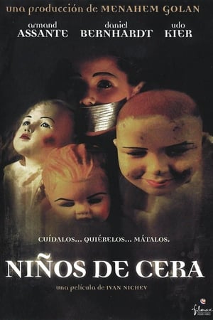 Poster Niños de Cera 2007