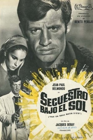 Poster Secuestro bajo el sol 1965