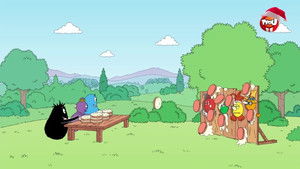 Barbapapa: One Big Happy Family!: 2×33