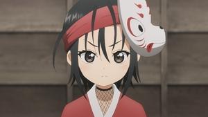In the Heart of Kunoichi Tsubaki Season 1 Episode 13