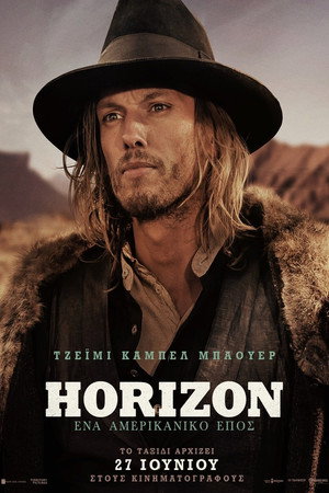 poster Horizon: An American Saga - Chapter 1