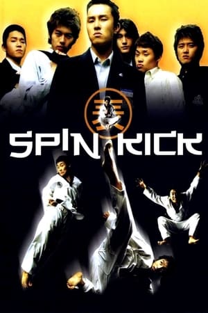 Poster Spin Kick (2004)