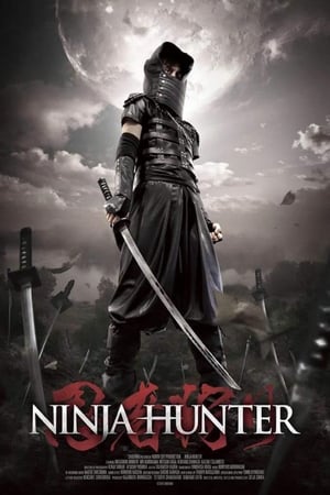 Ninja Hunter poster