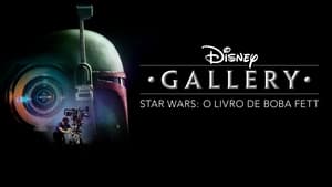 poster Disney Gallery / Star Wars: The Book of Boba Fett