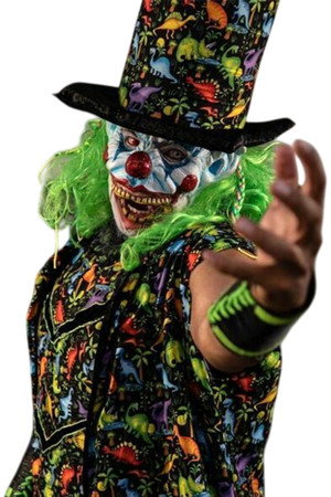 Panic Clown