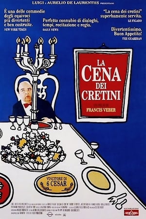 Poster di La cena dei cretini