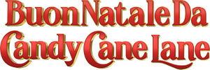 Buon Natale da Candy Cane Lane  (2023)  Ita Streaming official logo