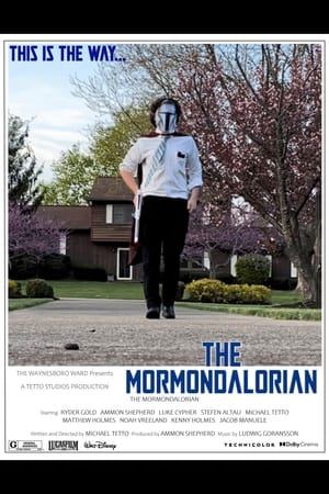 Poster The Mormondalorian 2023