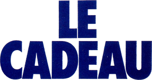 Le Cadeau — Logos 1