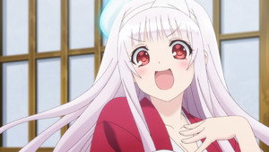 Yuragi-sou no Yuuna-san Cap 1