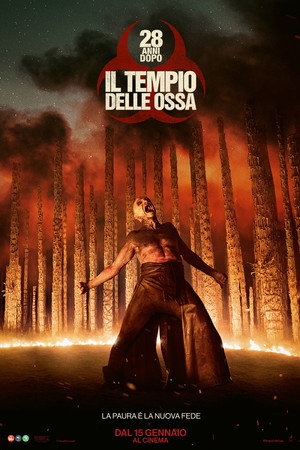 poster 28 Years Later: The Bone Temple