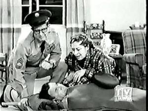 The Phil Silvers Show Ritzik Goes Civilian