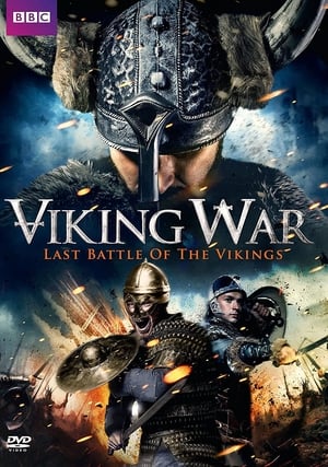 Poster The Last Battle of the Vikings 2012