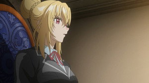 Otomege Sekai wa Mob ni Kibishii Sekai desu 2nd Season Cap 6