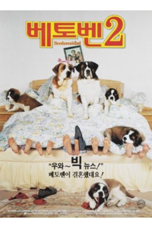 Poster 베토벤 2 1993